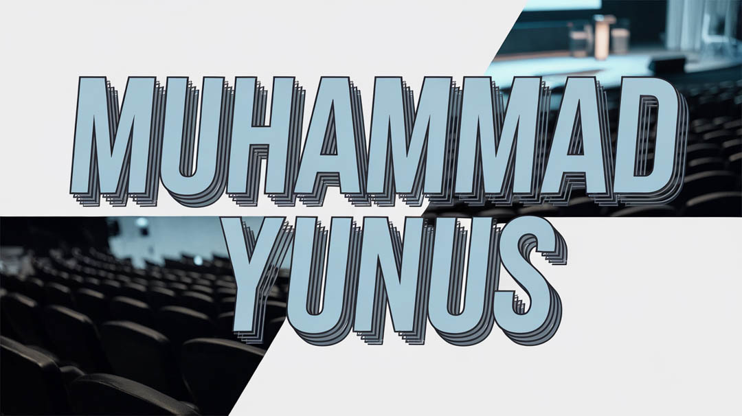Muhammad Yunus Keynote Speaker