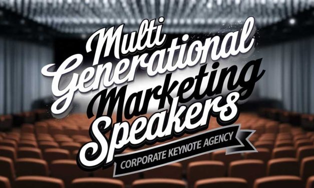 Multi Generational Marketing Speakers