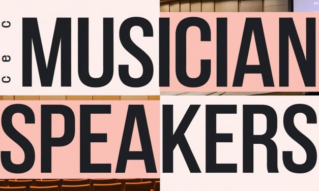 Musician Speakers