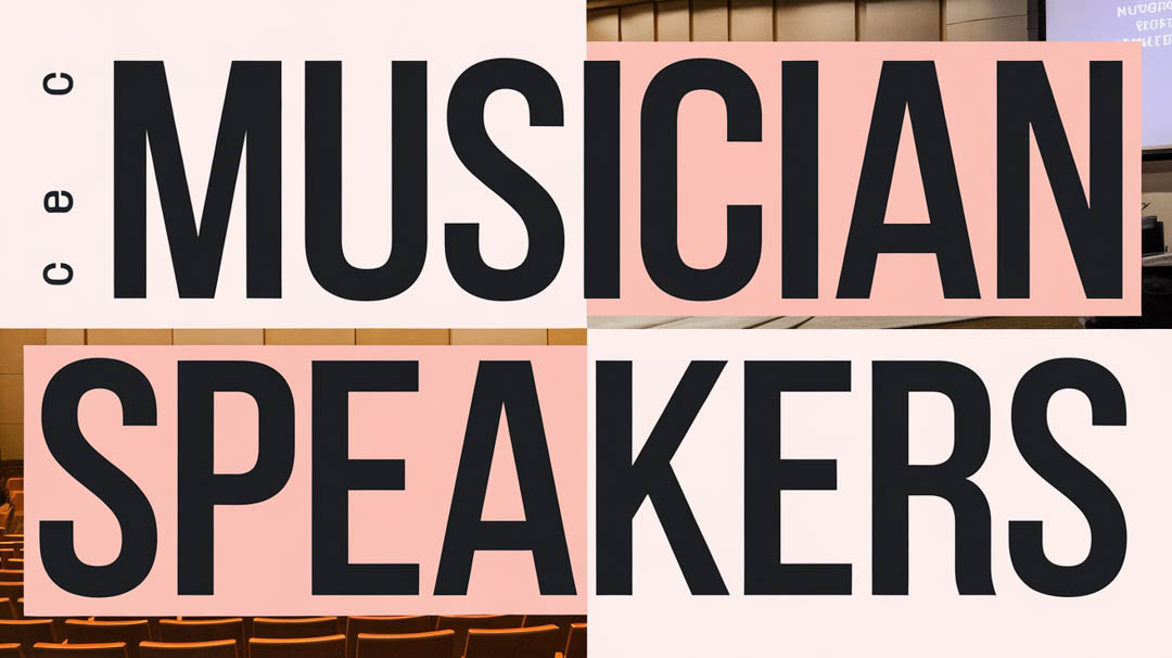 Musician Speakers