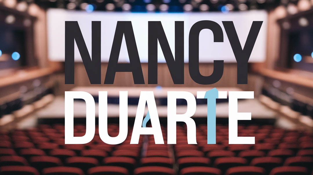 Nancy Duarte Keynote Speaker