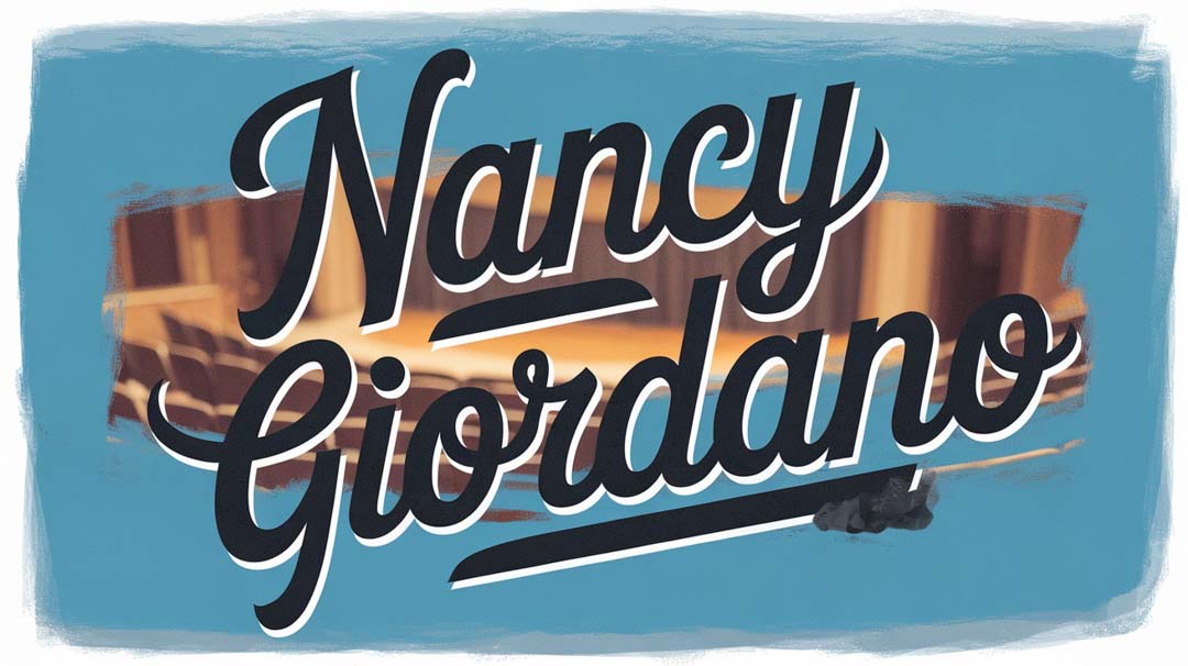 Nancy Giordano Keynote Speaker
