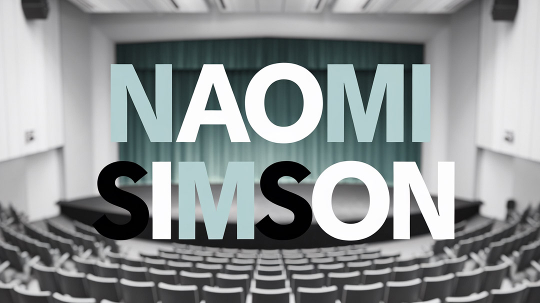 Naomi Simson Keynote Speaker
