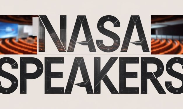 Nasa Speakers