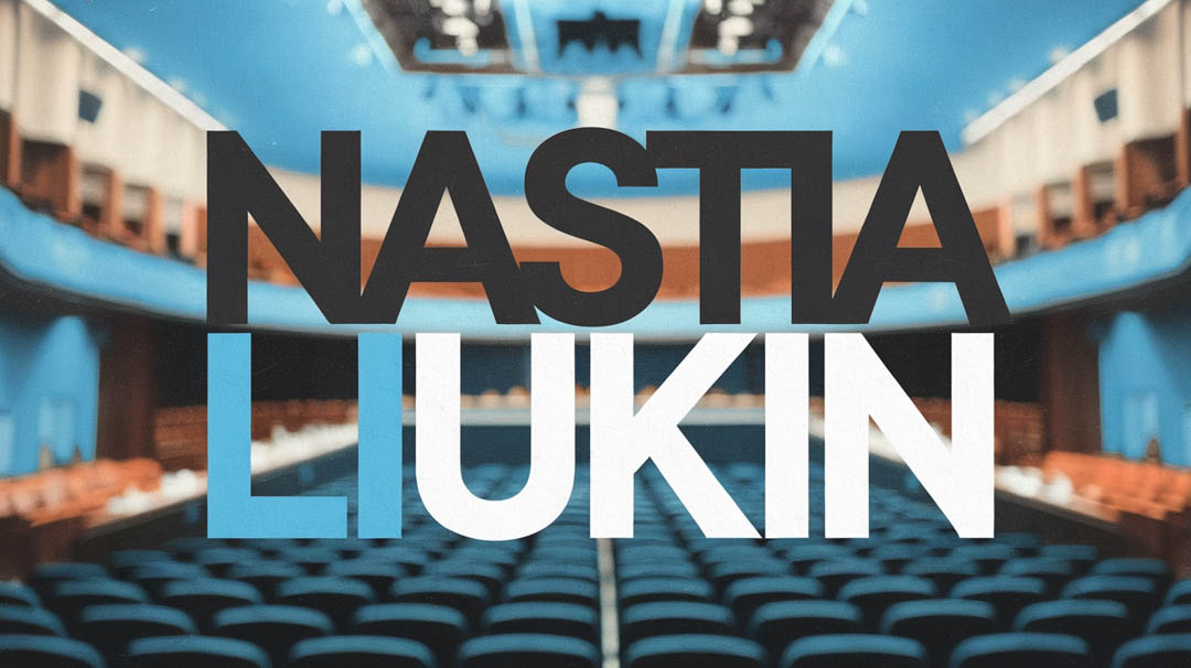 Nastia Liukin Keynote Speaker