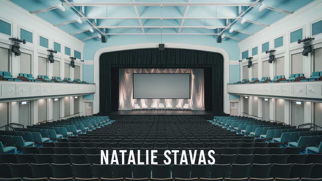 Natalie Stavas Keynote Speaker