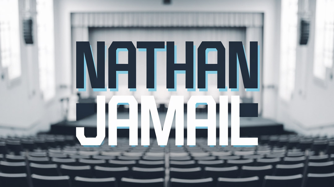 Nathan Jamail Keynote Speaker