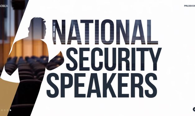National Security Speakers