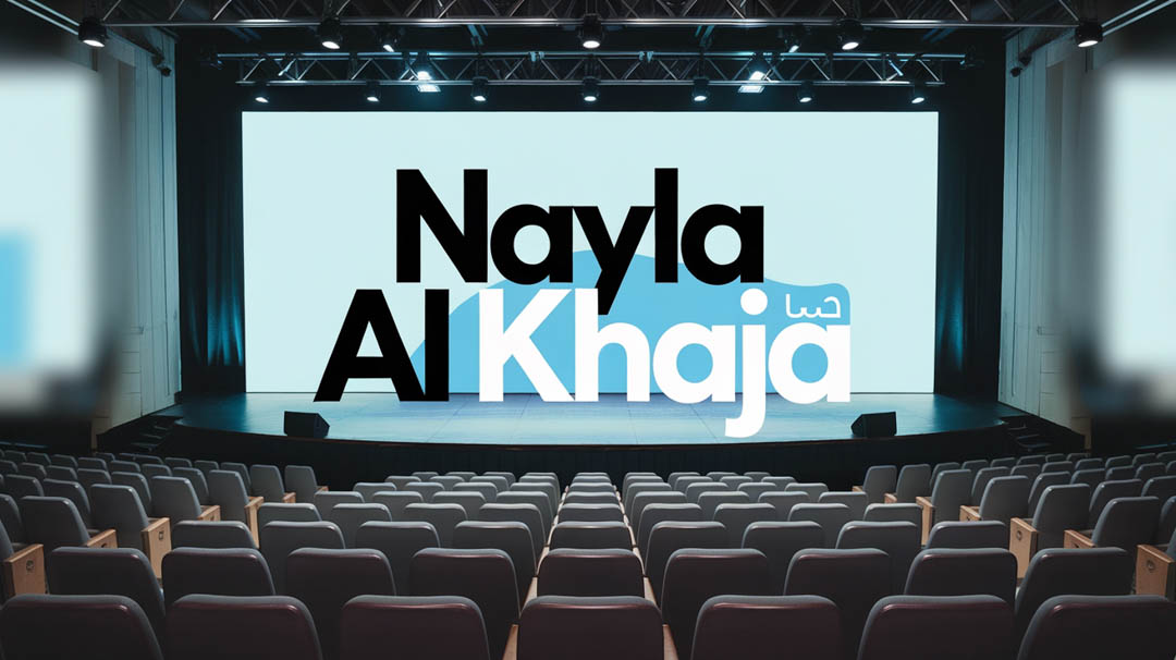 Nayla Al Khaja Keynote Speaker