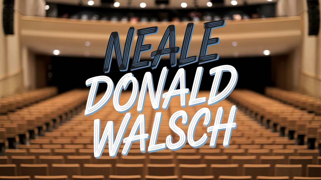 Neale Donald Walsch Keynote Speaker