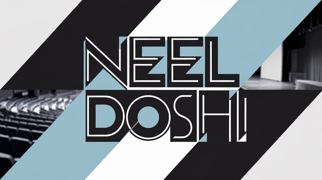 Neel Doshi Keynote Speaker