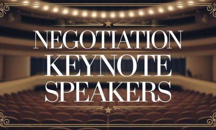 Negotiation Keynote Speakers