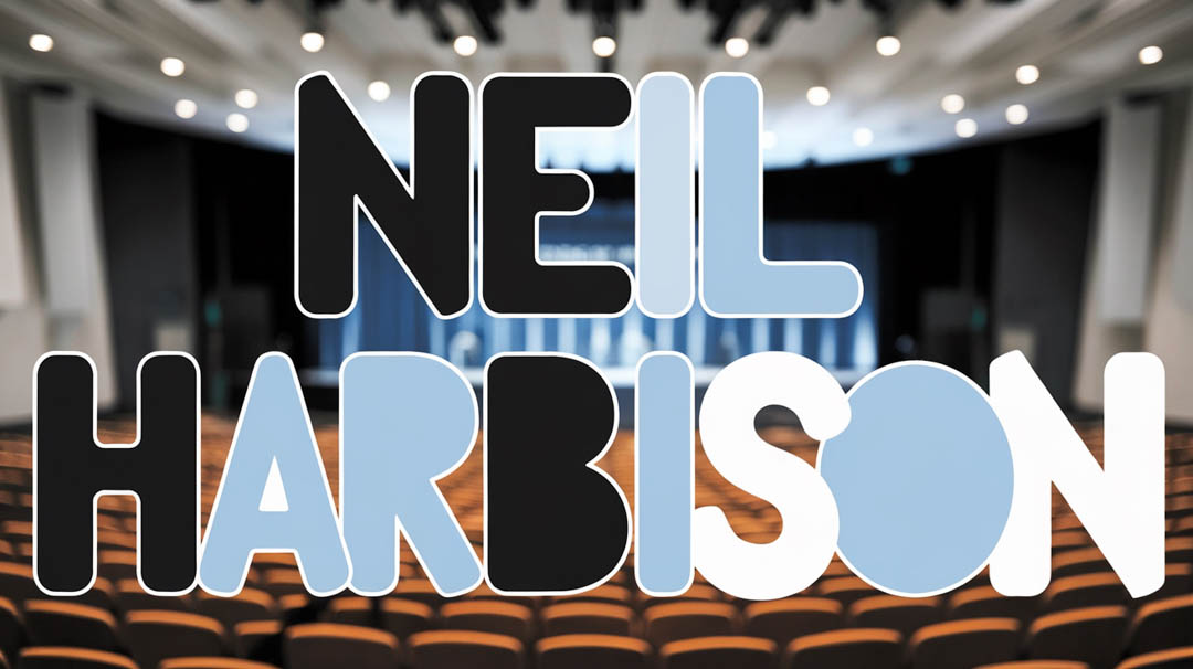 Neil Harbisson Keynote Speaker