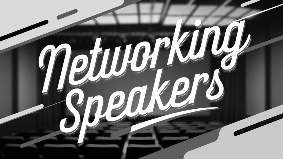 Networking Speakers