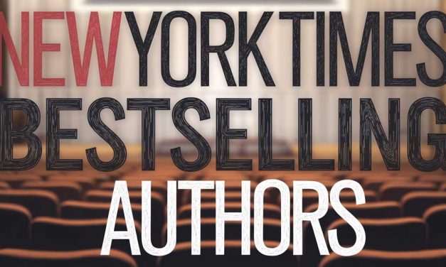 New York Times Bestselling Authors
