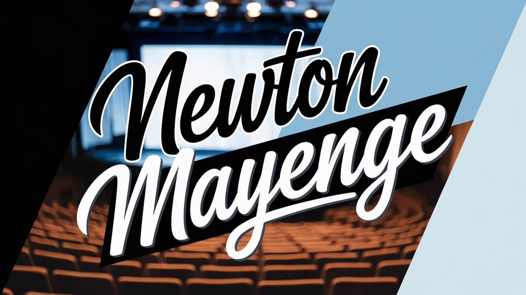 Newton Mayenge Keynote Speaker