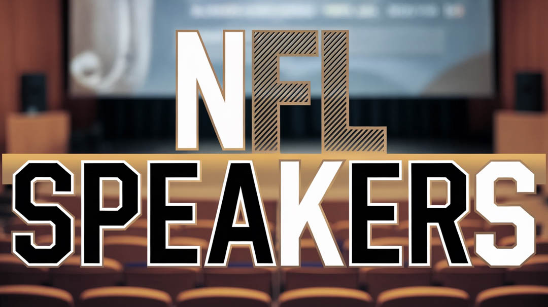 Nfl Speakers