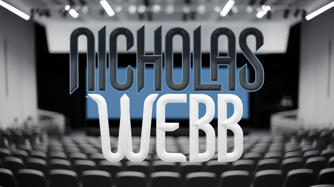 Nicholas Webb Keynote Speaker
