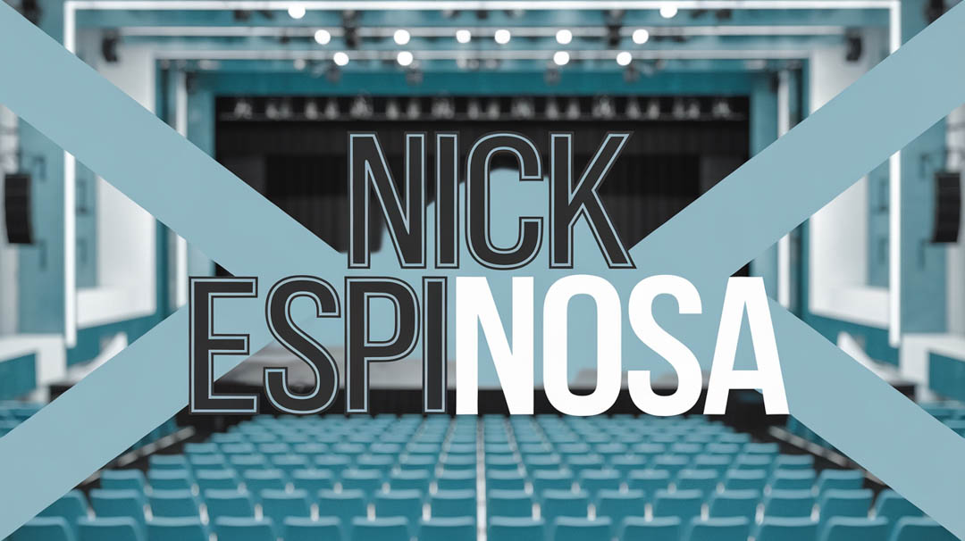 Nick Espinosa Keynote Speaker