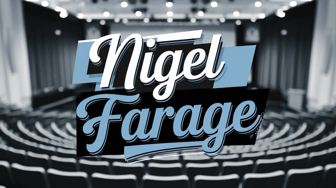 Nigel Farage Keynote Speaker