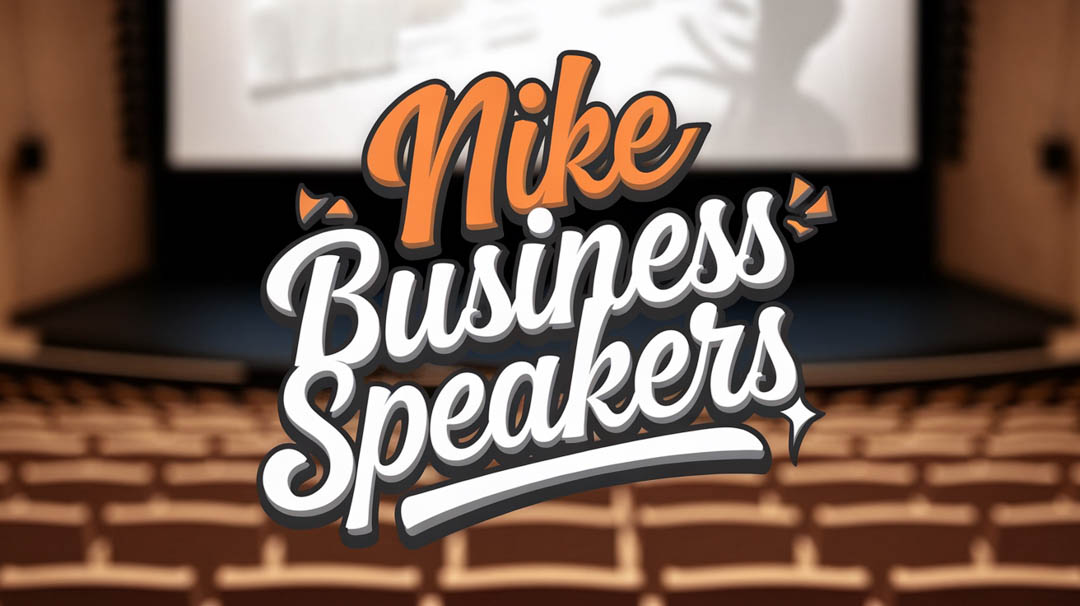 Nike Business Speakers