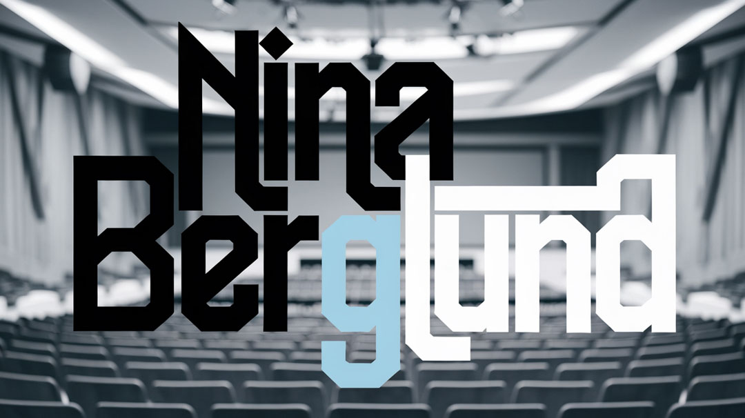 Nina Berglund Keynote Speaker