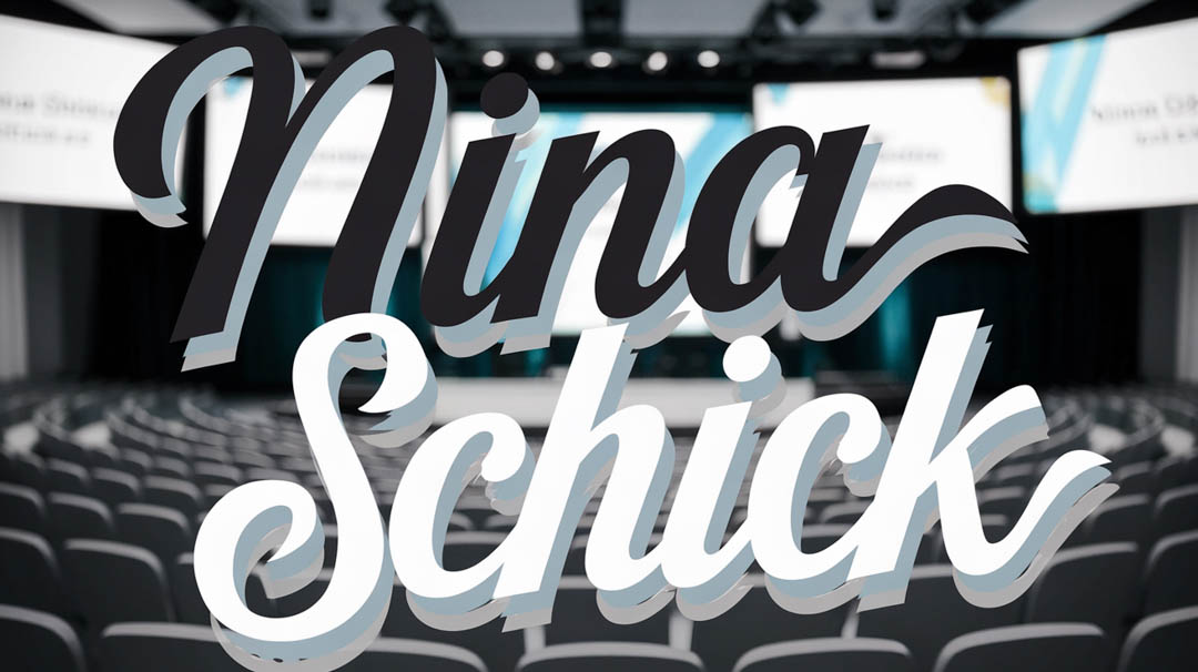 Nina Schick Keynote Speaker