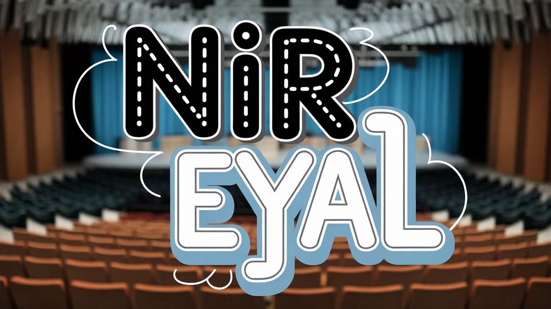 Nir Eyal Keynote Speaker