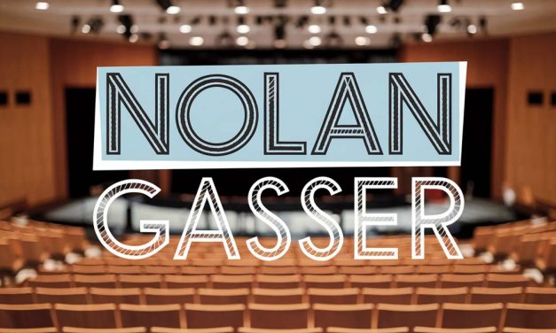 Nolan Gasser Keynote Speaker
