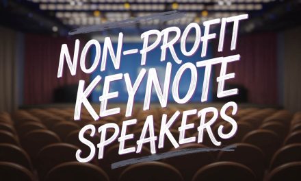 Non-Profit Keynote Speakers