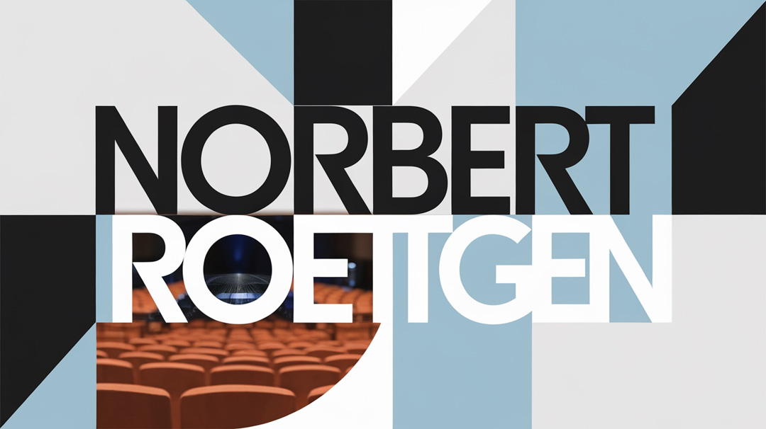 Norbert Roettgen Keynote Speaker