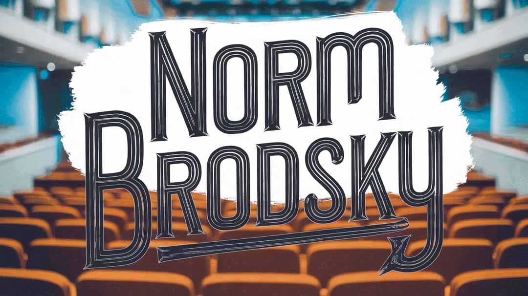 Norm Brodsky Keynote Speaker