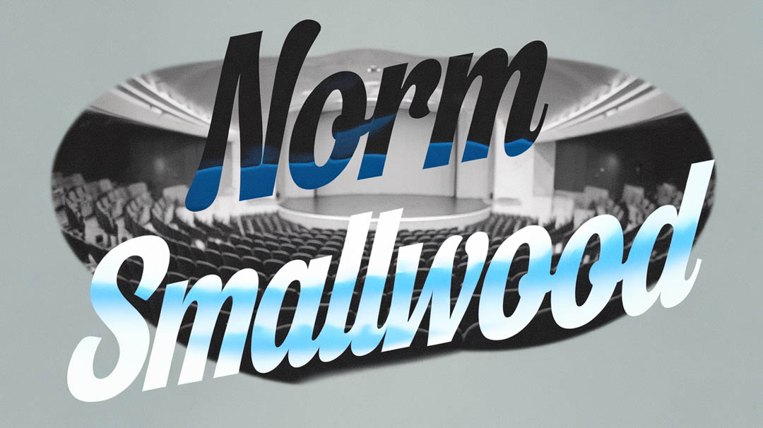 Norm Smallwood Keynote Speaker