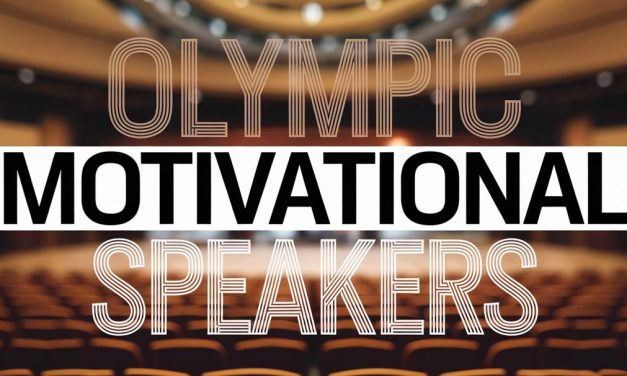 Olympic Motivational Speakers