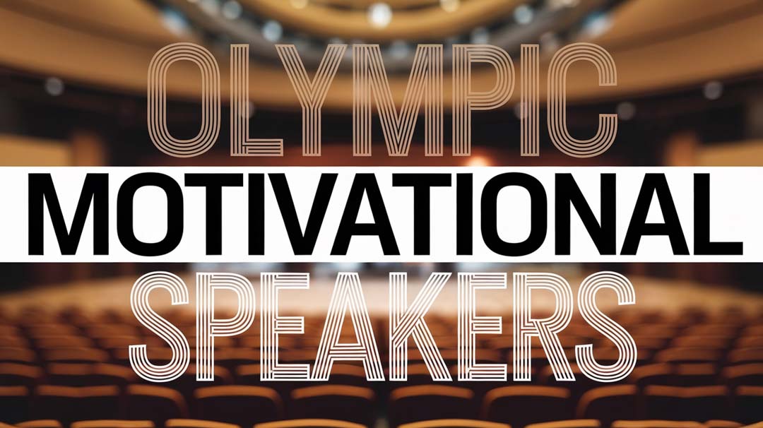 Olympic Motivational Speakers