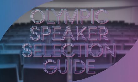 Olympic Speaker Selection: Going for Gold in Corporate Events