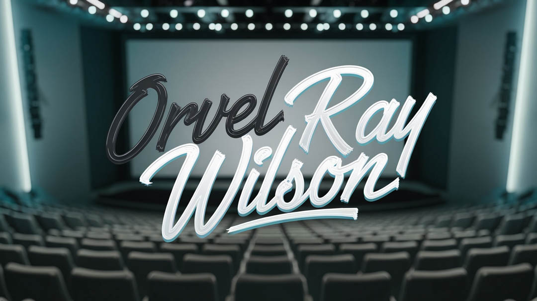 Orvel Ray Wilson Keynote Speaker