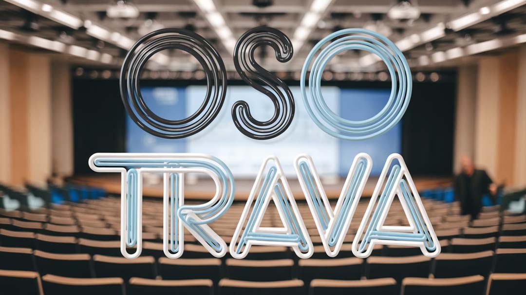 Oso Trava Keynote Speaker