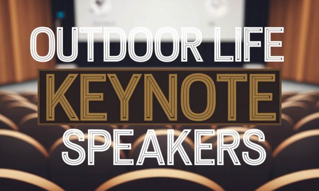 Outdoor Life Keynote Speakers