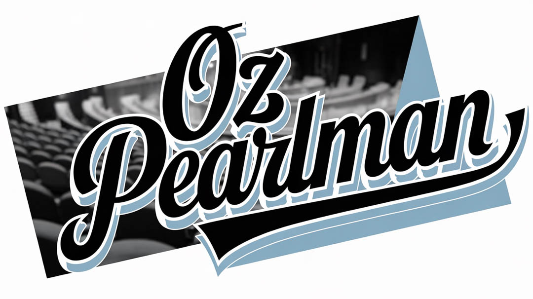 Oz Pearlman Keynote Speaker