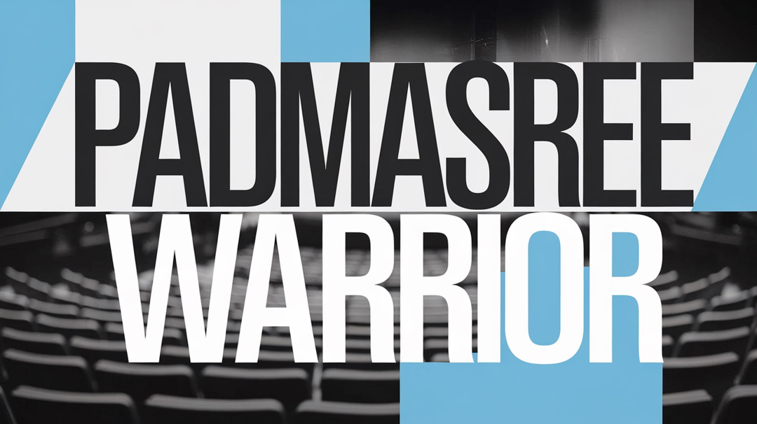 Padmasree Warrior Keynote Speaker