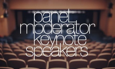 Panel Moderator Keynote Speakers