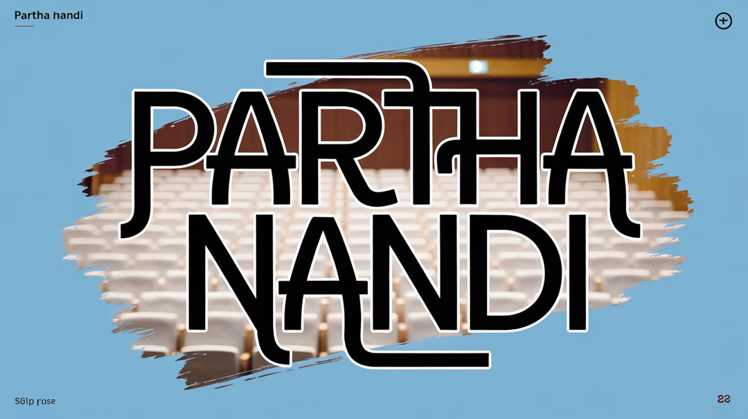 Partha Nandi Keynote Speaker