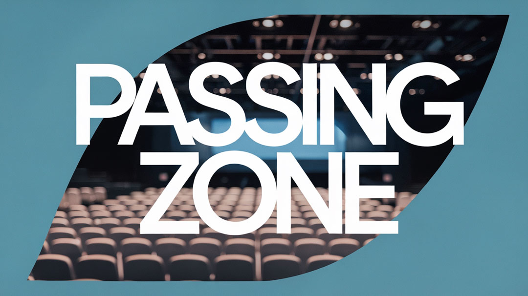 Passing Zone Keynote Speaker
