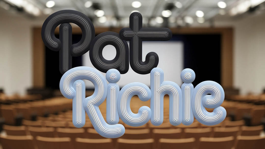 Pat Richie Keynote Speaker