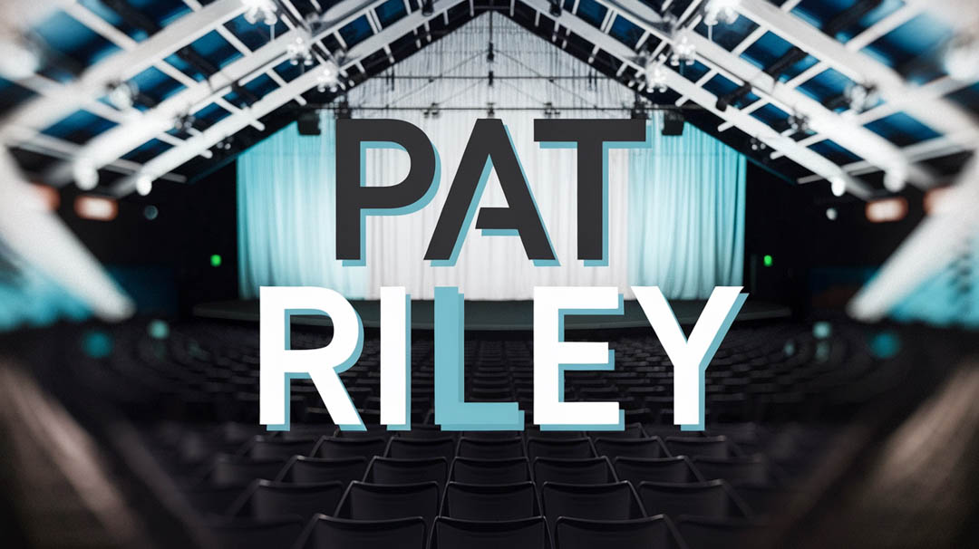 Pat Riley Keynote Speaker