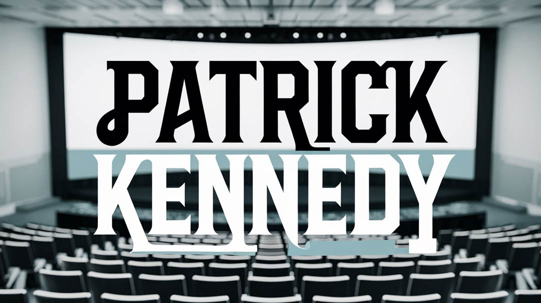 Patrick Keynote Speaker