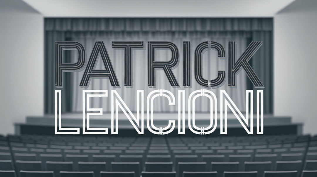 Patrick Lencioni Keynote Speaker