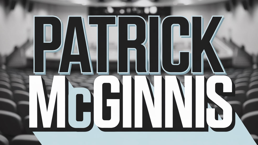 Patrick McGinnis Keynote Speaker
