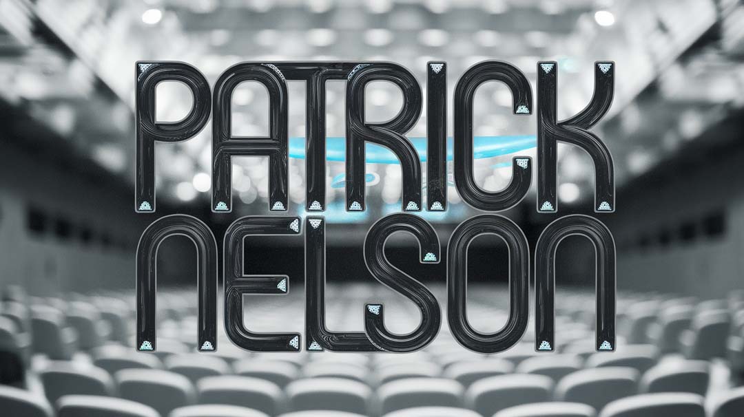 Patrick Nelson Keynote Speaker